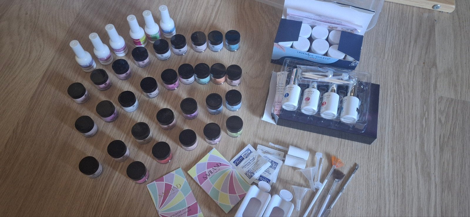dippoeder voor nagels, Ophalen of Verzenden