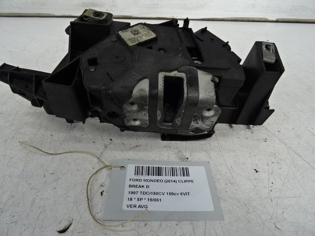 SERRURE DE PORTE AVANT GAUCHE Ford Mondeo V Wagon, Utilisé, Avant, Ford