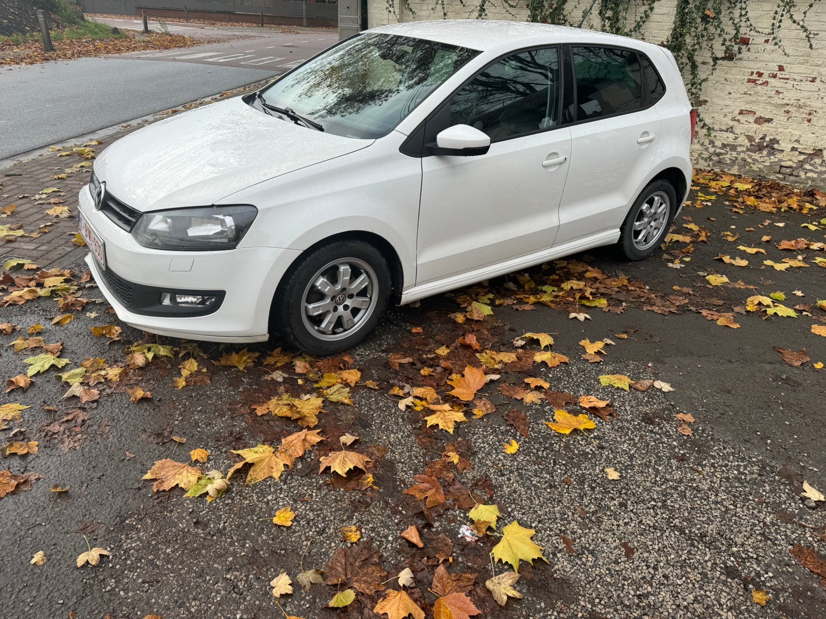 Vw Polo TDI 1.2, Autos, Volkswagen, Achat, Boîte manuelle, Noir, Particulier