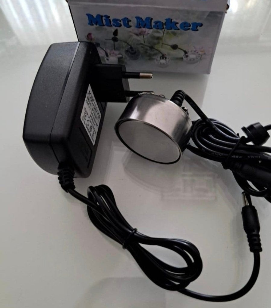 Mist Maker (Mistmaker) met Adapter, Enlèvement ou Envoi, Neuf