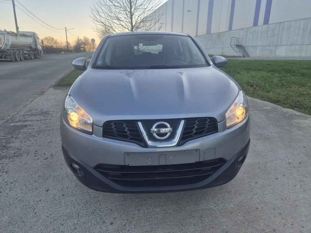 Nissan Qashqai 1.6 Essence, Autos, Achat, Entreprise, Boîte manuelle, 5 portes