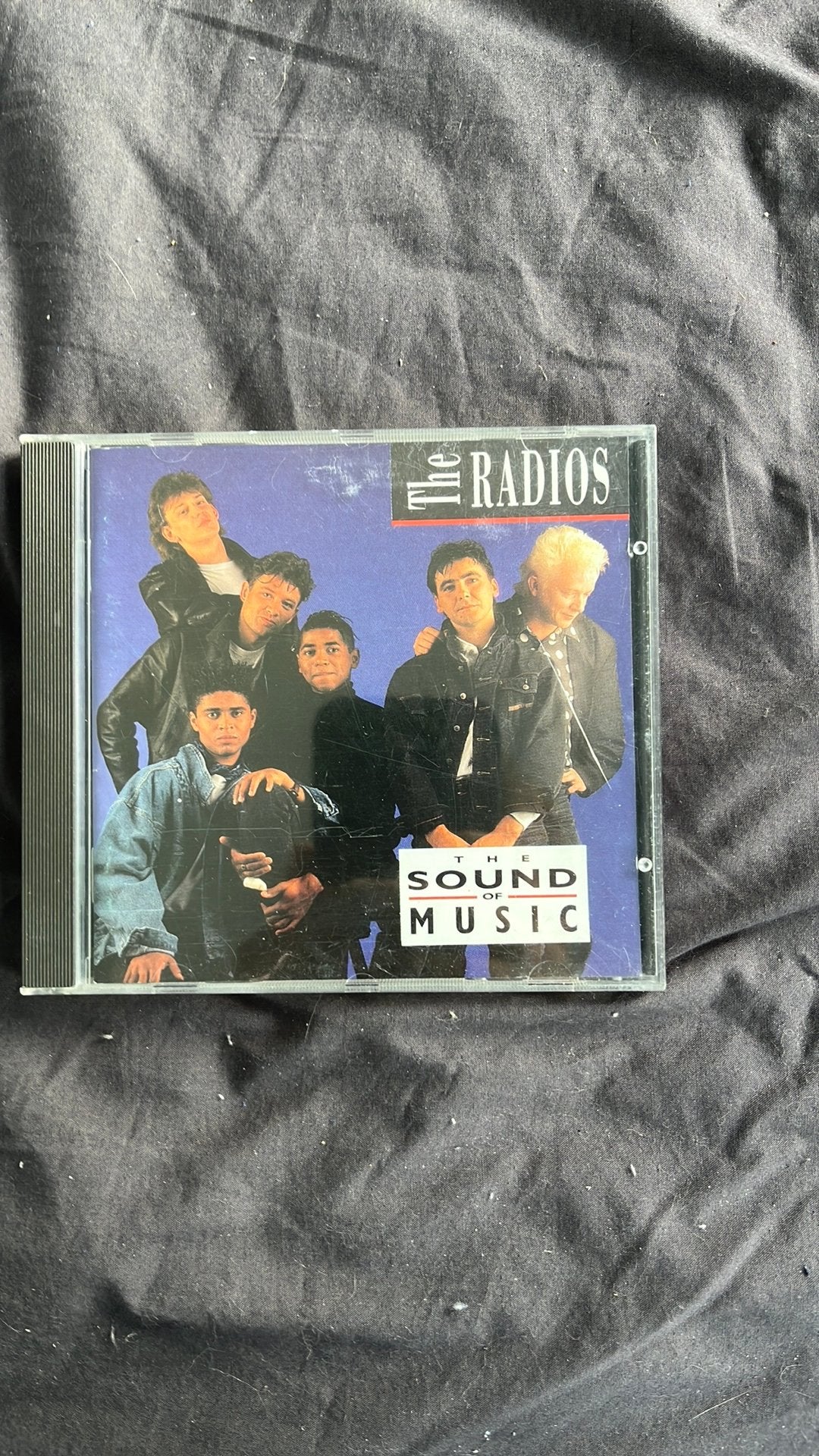 Cd van the radios, Cd's en Dvd's, Ophalen, Zo goed als nieuw