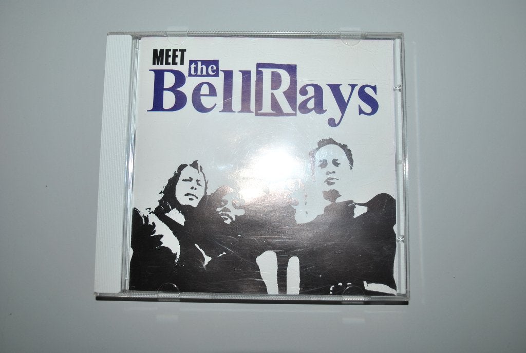 Bellrays "Meet Bellrays" Etat très bon, Enlèvement ou Envoi, Utilisé
