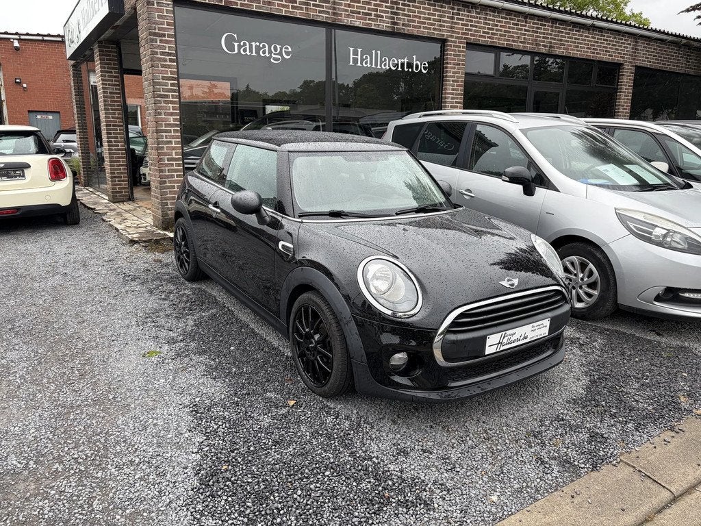 MINI One 2 jaar garantie, Autos, Mini, Entreprise, Achat, One, ABS, Airbags, Air conditionné, Bluetooth, Verrouillage central