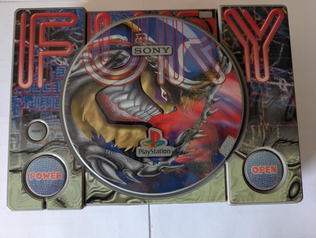 Playstation 1, Games en Spelcomputers, Spelcomputers | Sony PlayStation 1, Ophalen, Gebruikt, Met 1 controller