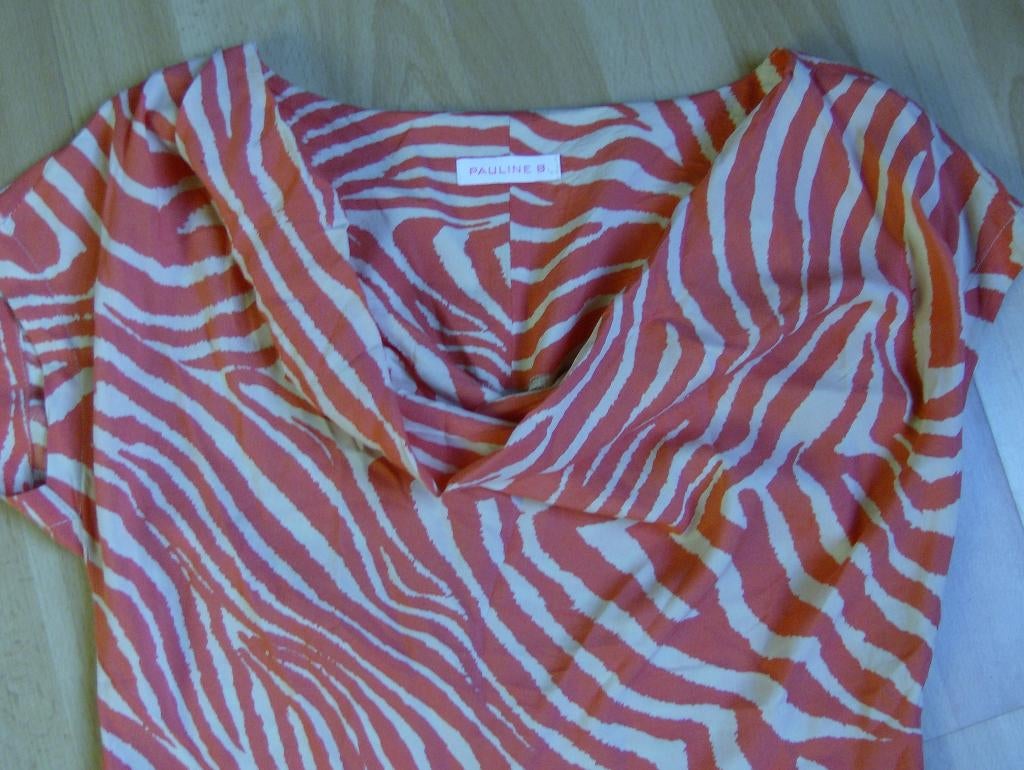 Jurk pauline b. Maat 38, Kleding | Dames, Jurken, Pauline B., Ophalen of Verzenden, Gedragen, Maat 38/40 (M)