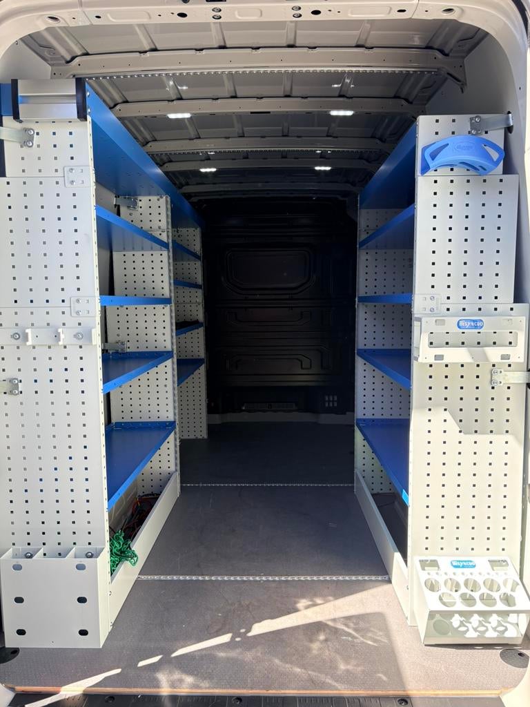 Meuble camionnette Vw Crafter 2025, Enlèvement