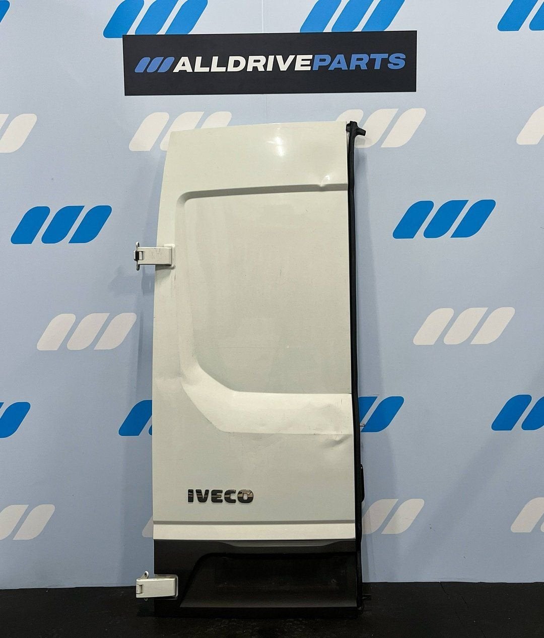 Achterdeur links Iveco Daily IV H2 wit dicht 5801520230, Gebruikt, -, Deur, -