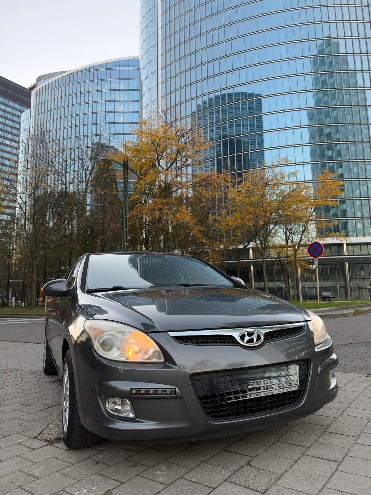 Hyundai i30 benzine top staat, Auto's, Handgeschakeld, I30, Particulier, Airconditioning