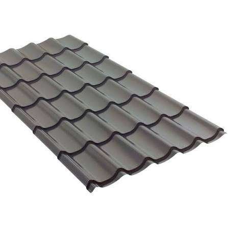 panneaux tuiles 16.5euros/m², Bricolage & Construction, Enlèvement, Rouge, Tuiles