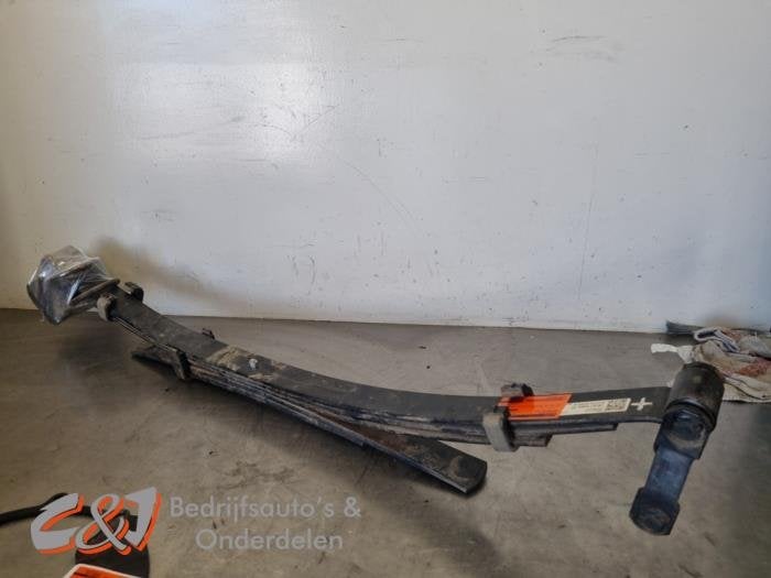 Ressort à lames arrière d'un Ford Ranger, -, 3 mois de garantie, -, -