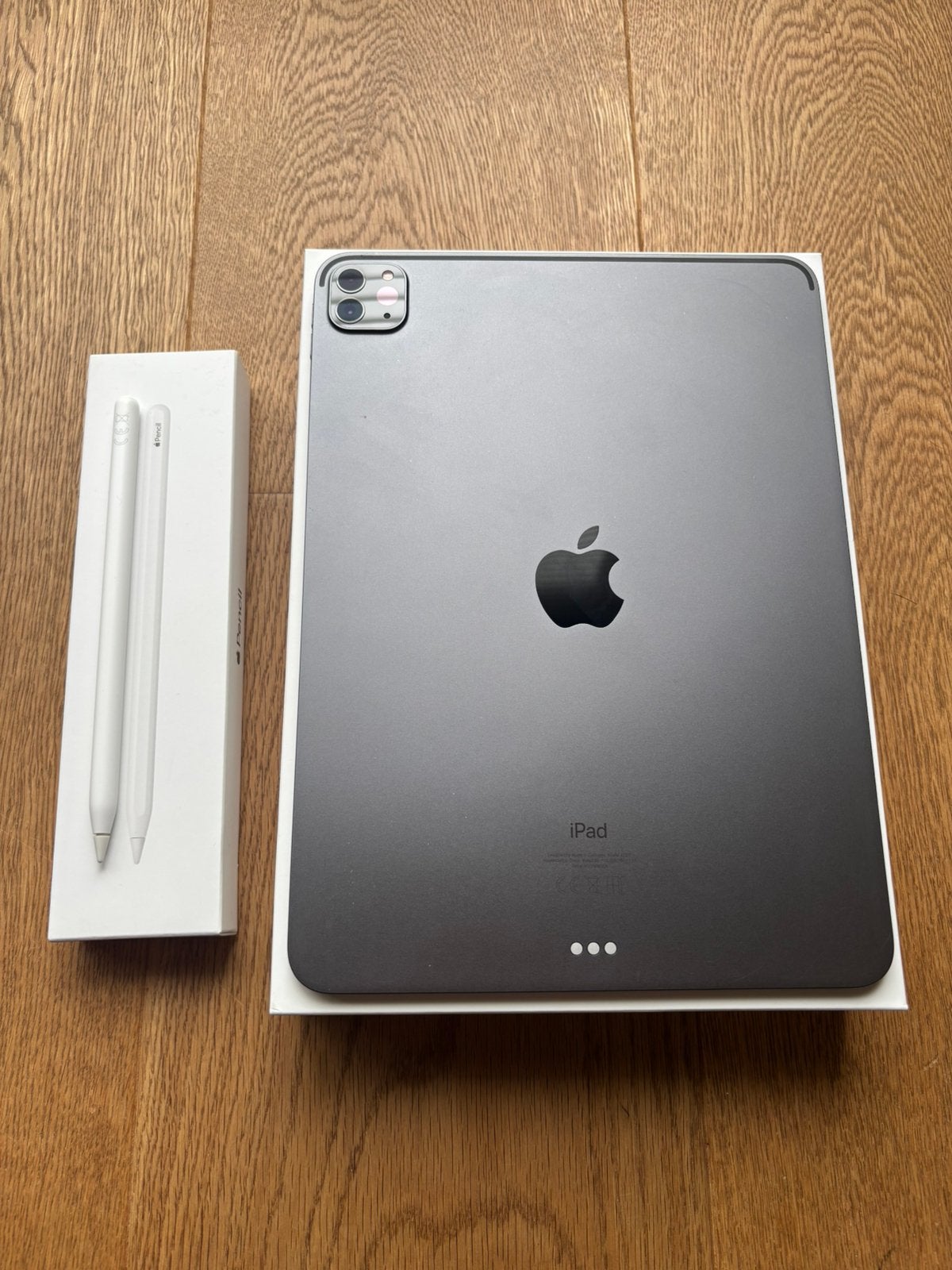 Ipad pro 11 (3de generatie) + pencil, Computers en Software, Ophalen, Zo goed als nieuw, Apple iPad, 128 GB