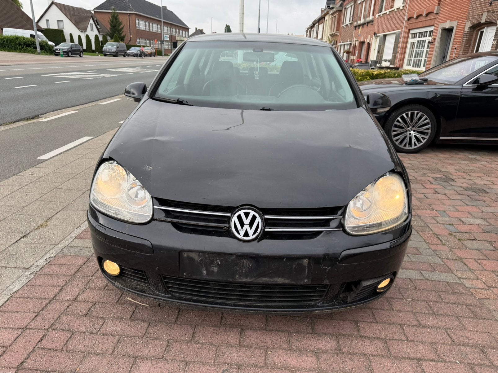 Volkswagen Golf 5 1.9 TDi 10/2008* 371.000Km'S! EURO 4, Auto's, https://public.car-pass.be/vhr/b7283eb5-13ca-4373-8def-2ad66822574c