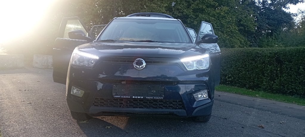 Tivoli 2016, Autos, Achat, Euro 6, Boîte manuelle, 5 portes