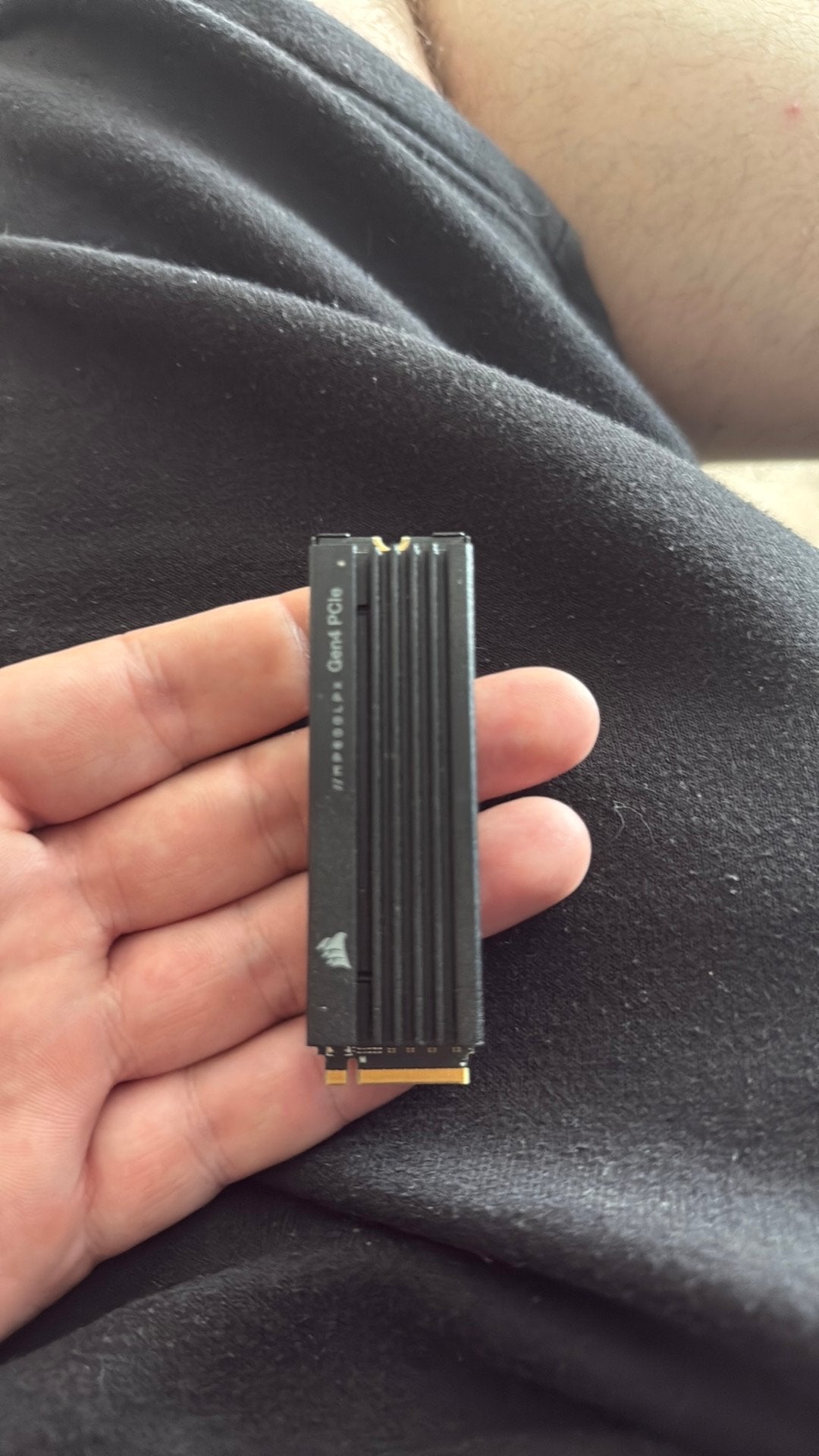 Ssd ps5 2tb, Ophalen, Zo goed als nieuw