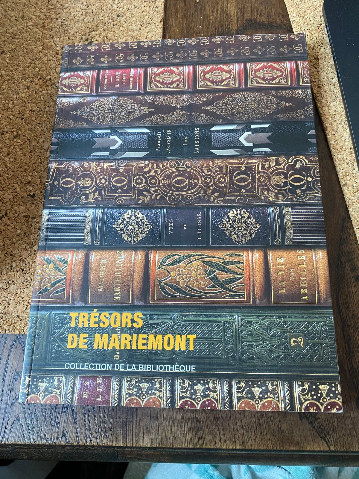 Tresors de Mariemont, Boeken, Ophalen of Verzenden, Zo goed als nieuw