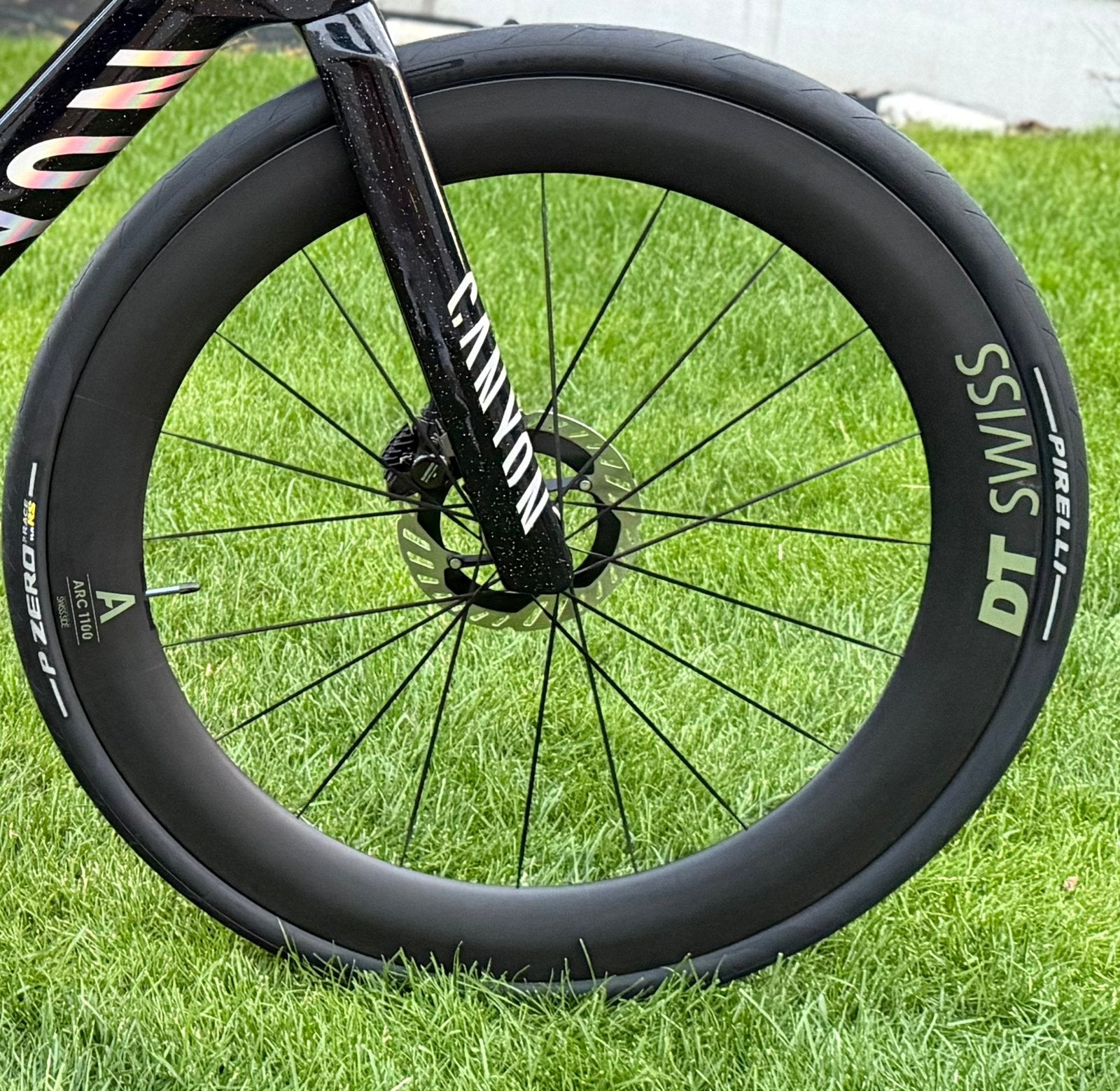 DT swiss 1100db ARC NIEUW, Enlèvement ou Envoi, Comme neuf
