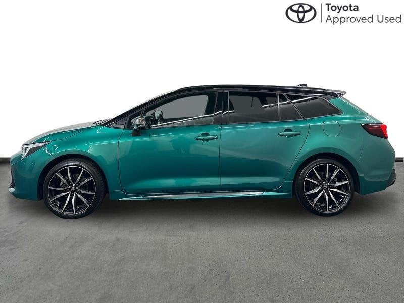 Toyota Corolla TS GR Sport | winter pack, Autos, Toyota, Achat, Euro 6, Corolla, 5 portes