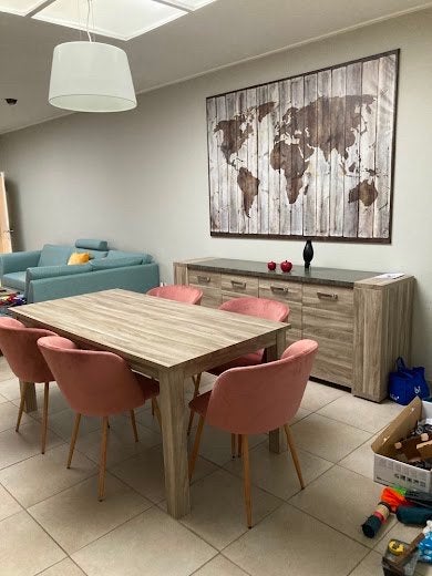 Woonkamer en eetkamer, Huis en Inrichting, Ophalen