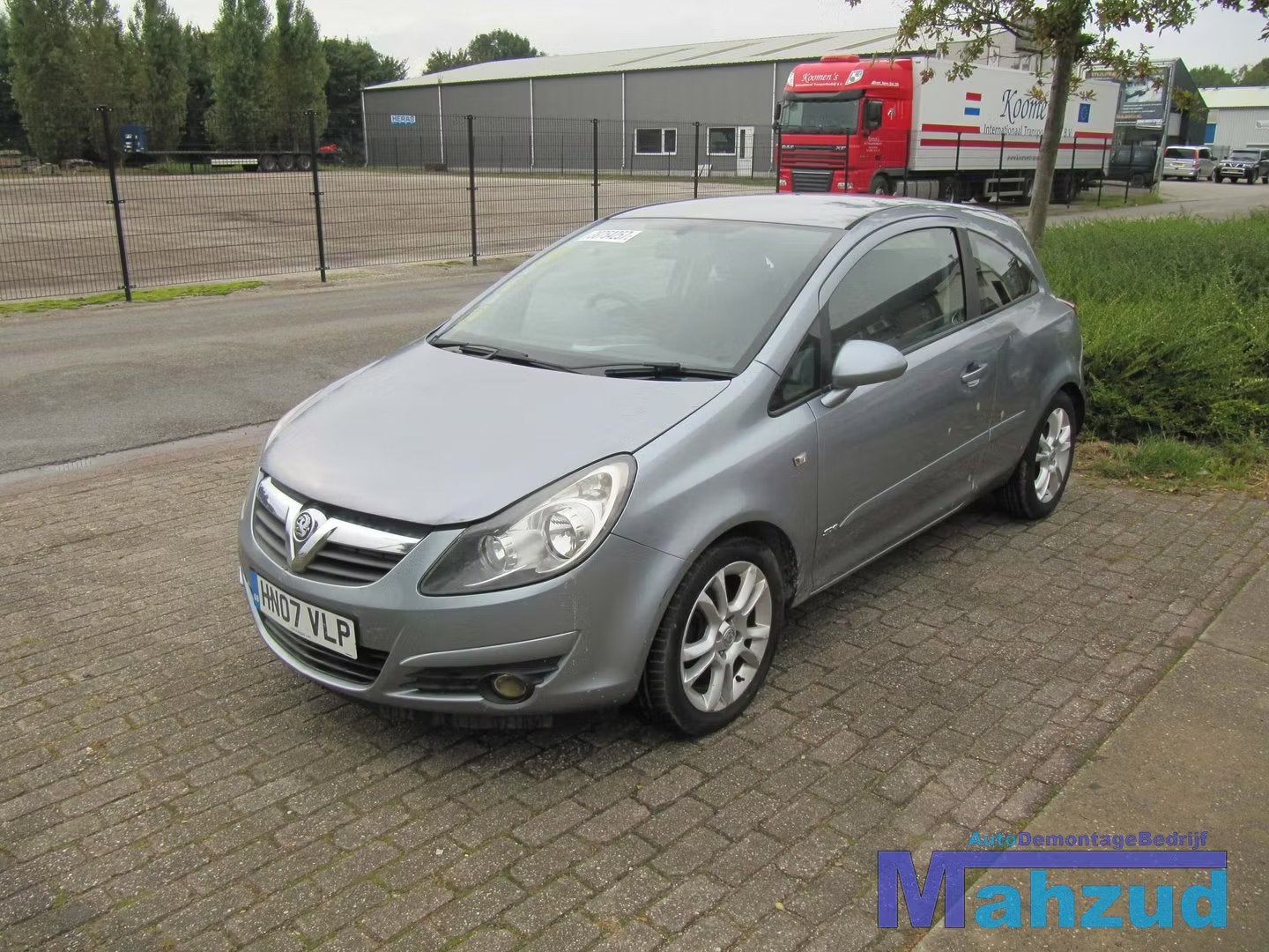 OPEL CORSA D Compleet interieur stof 3 deurs, Auto-onderdelen, Gebruikt, Opel Automobile GmbH, Kontakt@opel-infoservice.de, Opel