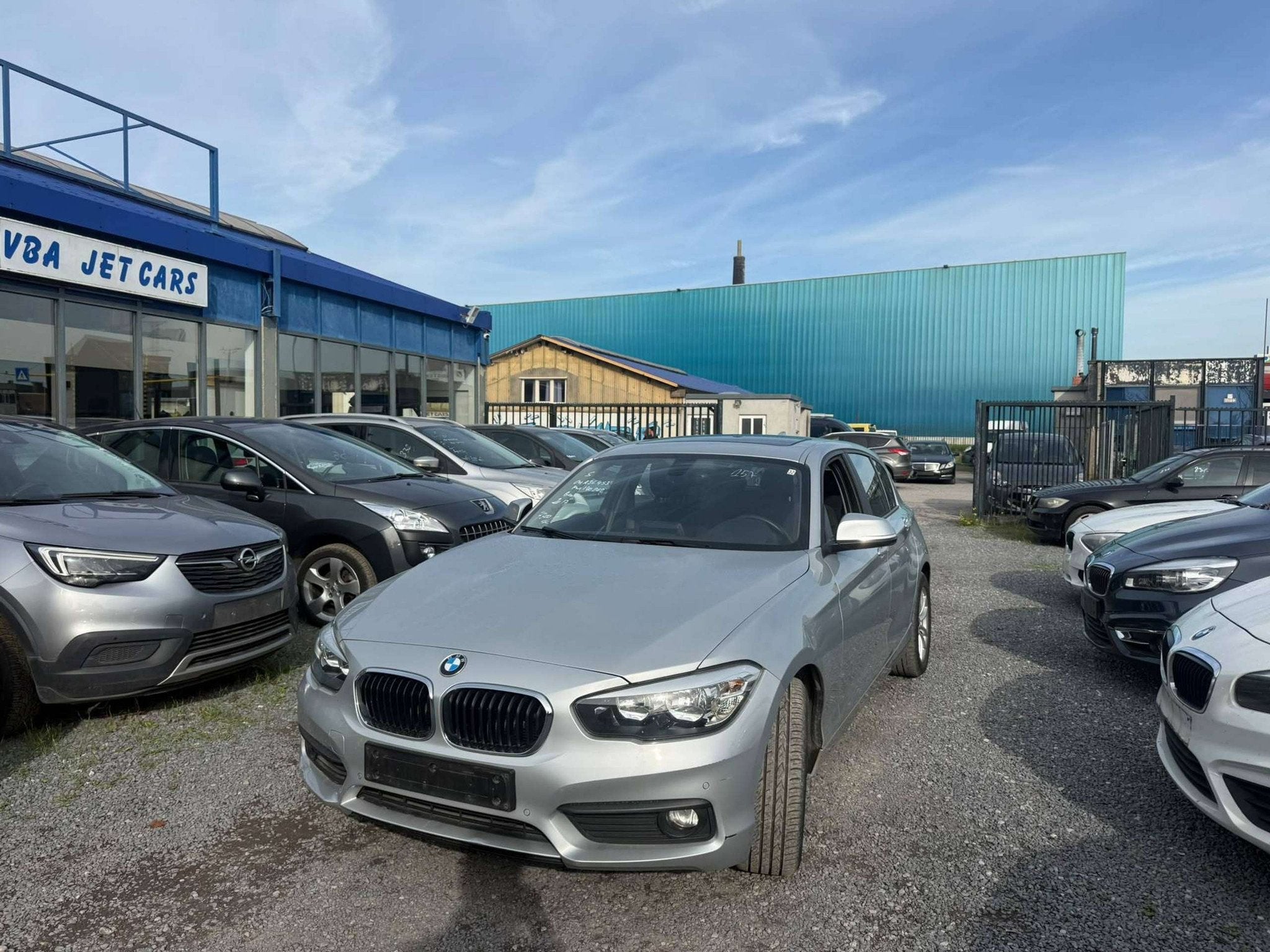 BMW 1 Serie 116 116i Edition (bj 2018), Auto's, 1 Reeks, Gebruikt, 109 pk, 5 deurs