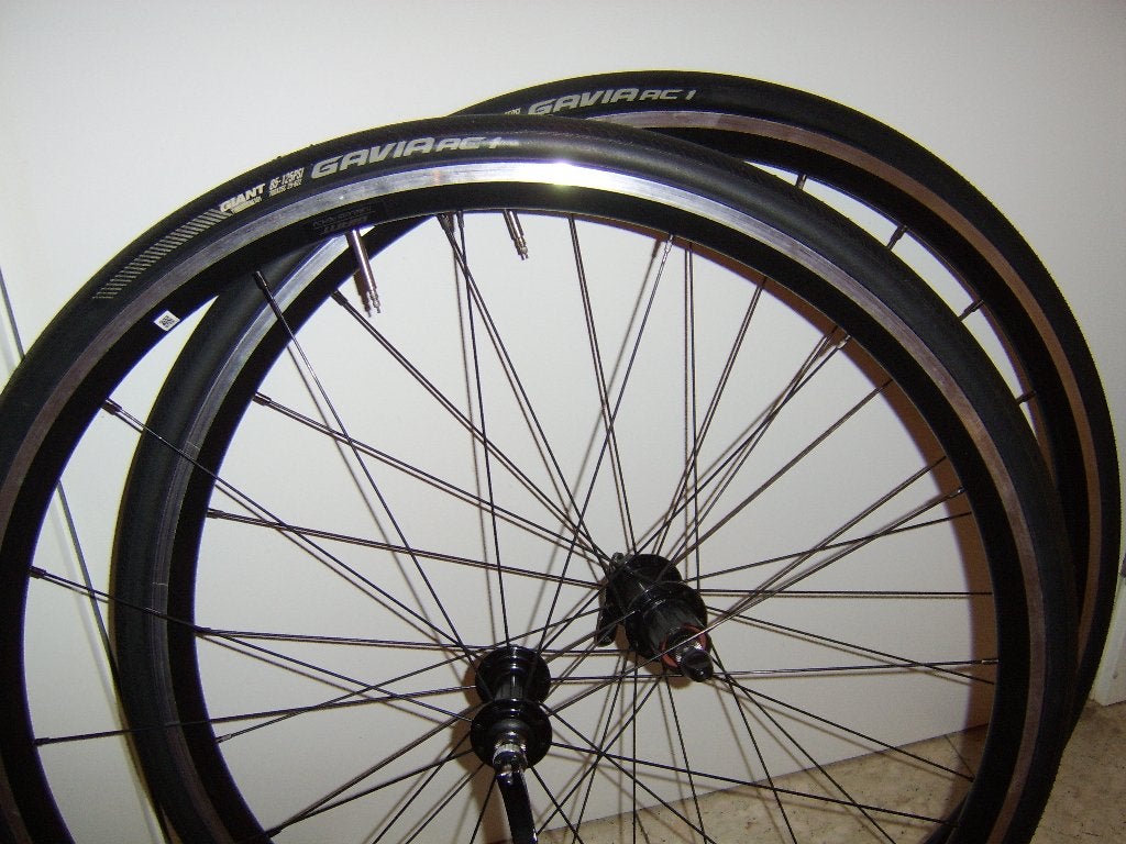 Roues Giant neuves, Enlèvement, Neuf, Freins, Aluminium
