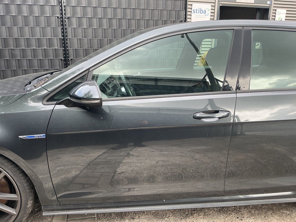 PORTE AVANT GAUCHE Golf VII (AUA) (|5G4831055AS|), Autos : Pièces & Accessoires, Volkswagen, Volkswagen AG, Gauche, Utilisé
