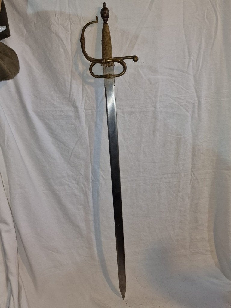 Spaans Zwaard, Ophalen, Overige soorten, Zwaard of Sabel