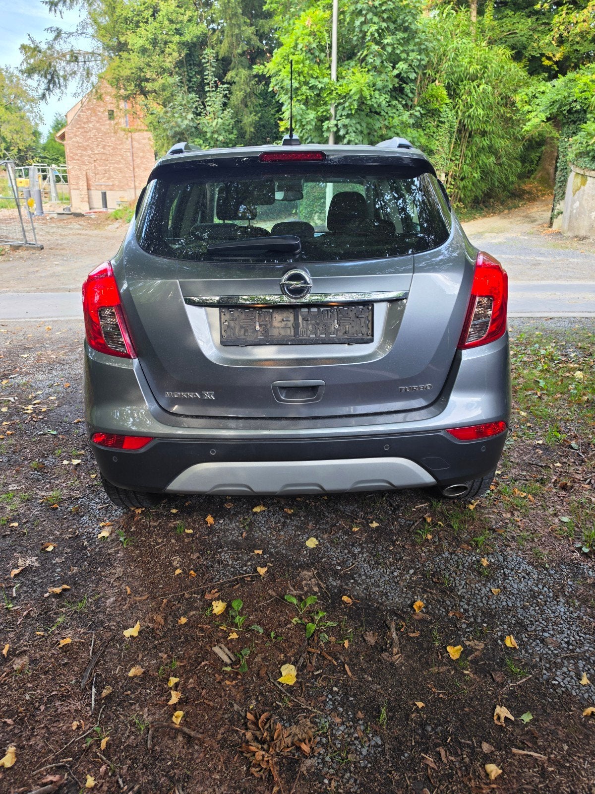 Opel mokka 1.4 turbo essence année 2018, Achat, Euro 6, Boîte manuelle, 5 portes