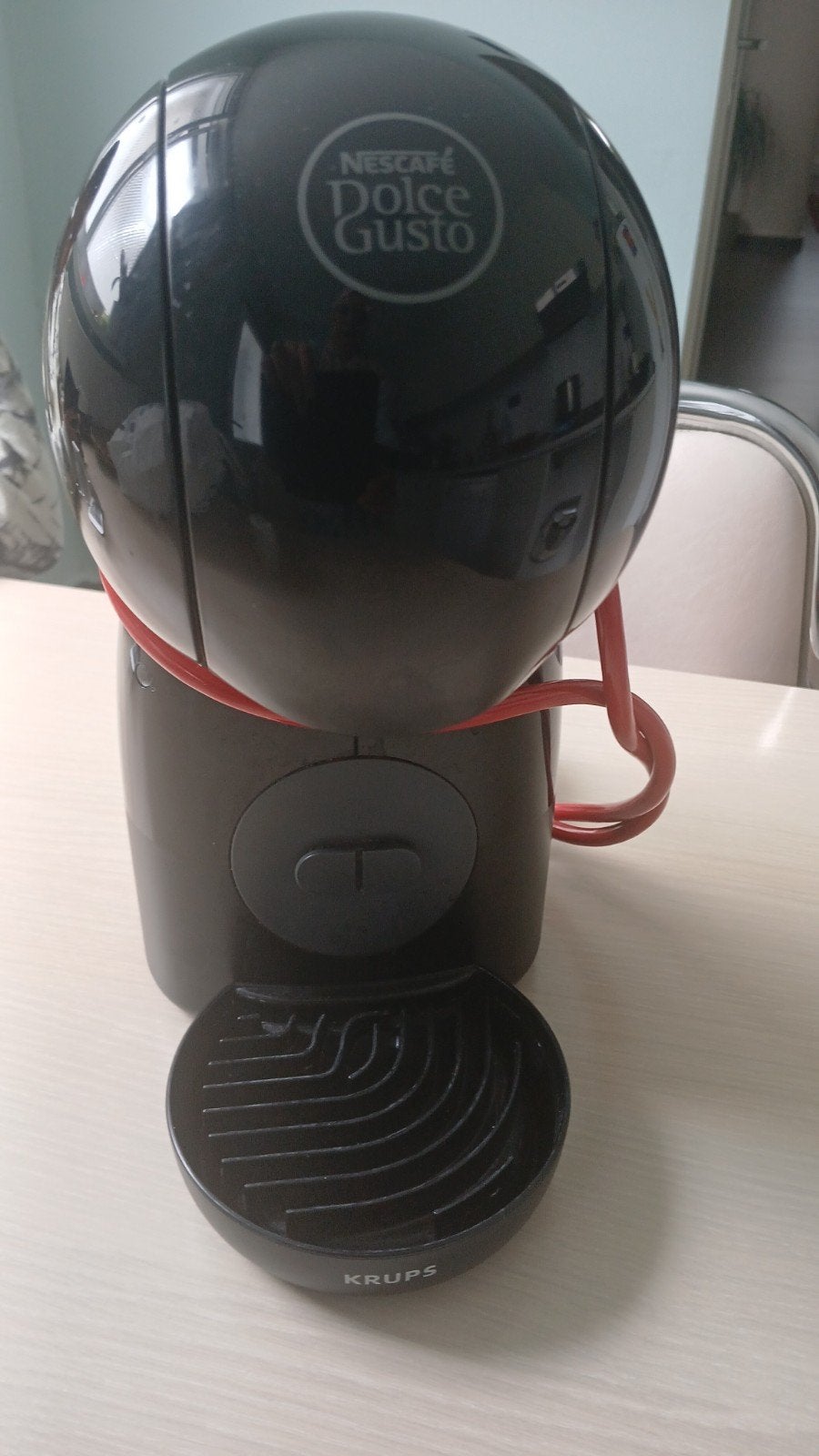 Koffiemachine, Elektronische apparatuur