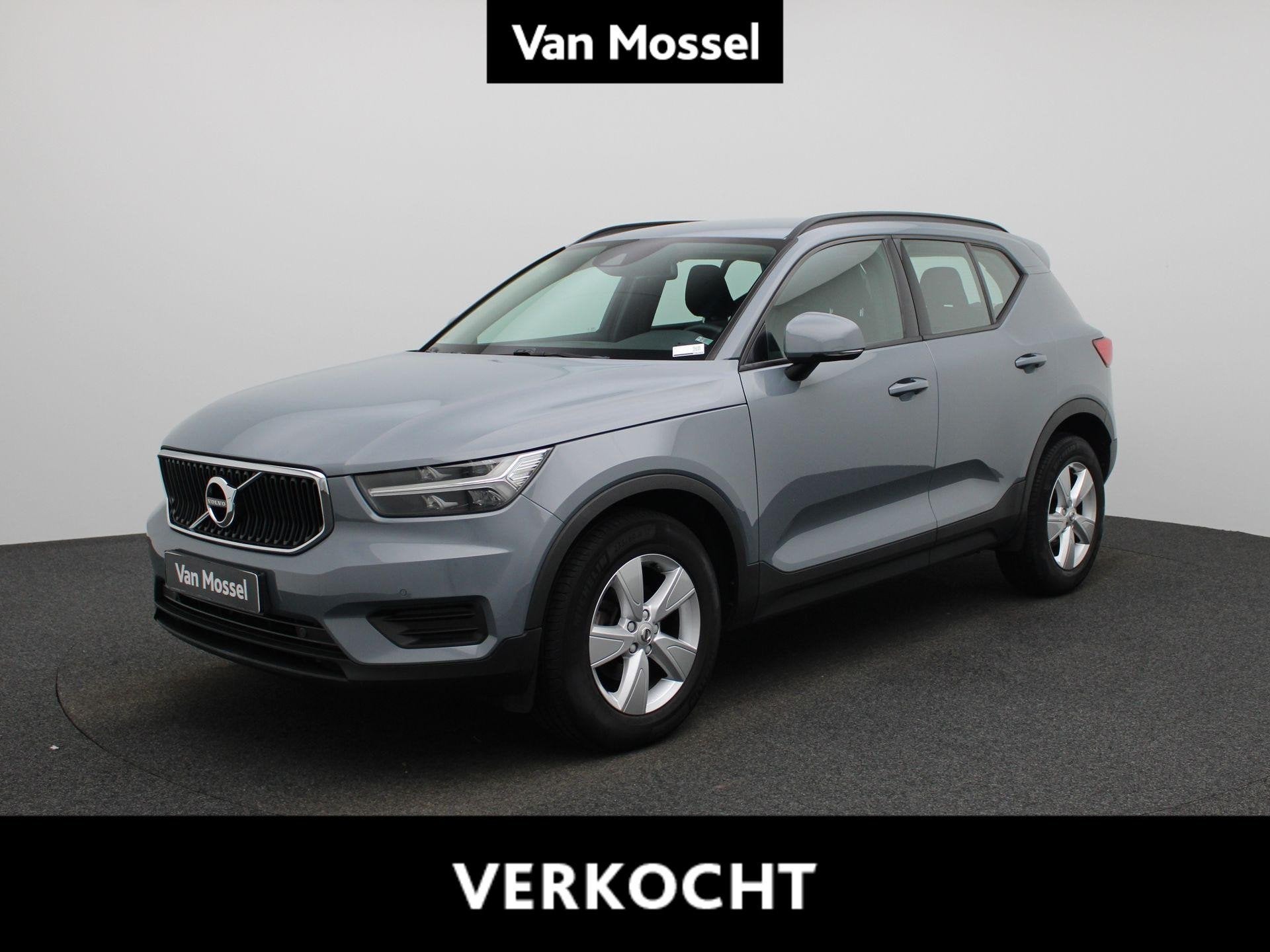 Volvo XC40 T3 Momentum CARPLAY | NAVI | CAMERA, Auto's, Voorwielaandrijving, Stof, Gebruikt, 1574 kg