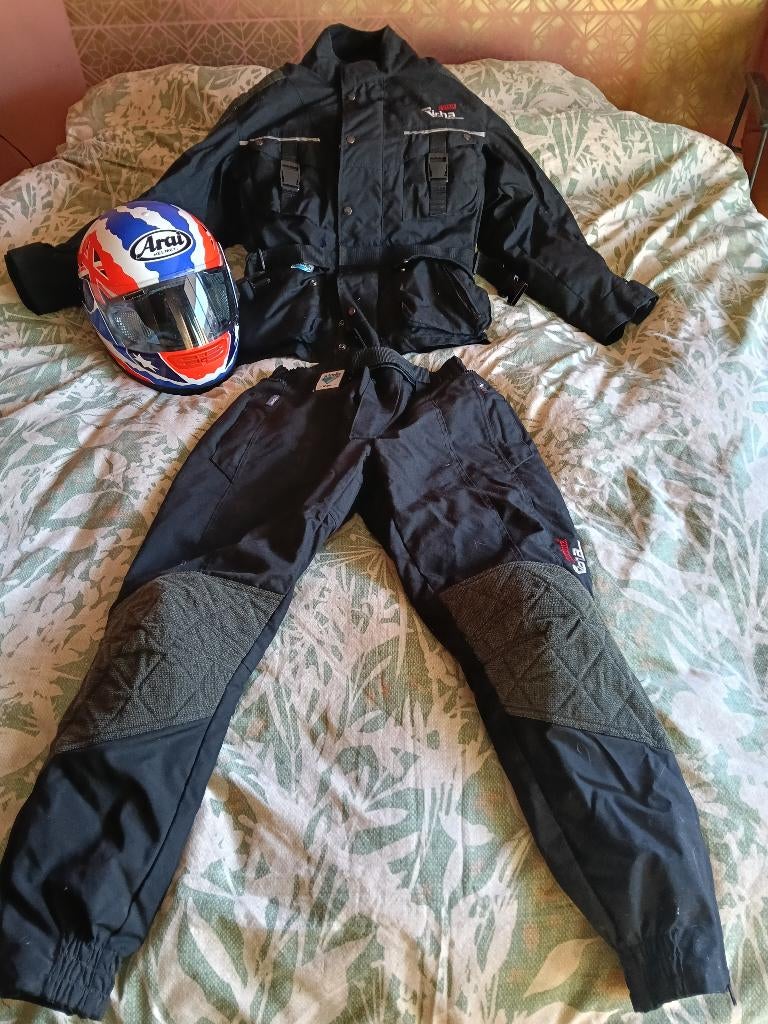 Motopak Richa (dames), Motoren, Ophalen, Tweedehands, Dames, Richa