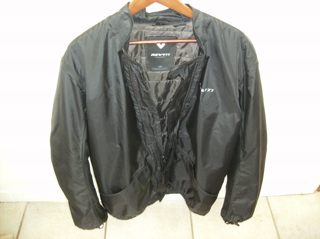 zomervest revit large, Motoren, Ophalen