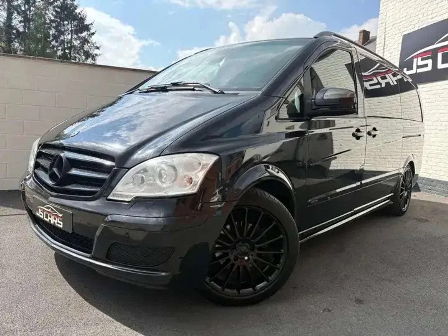 Mercedes-Benz Viano 3.0 CDI V6 MWB Avantgarde*5PLACES*AUTOMA, Cuir, Euro 5, Achat, 2987 cm³