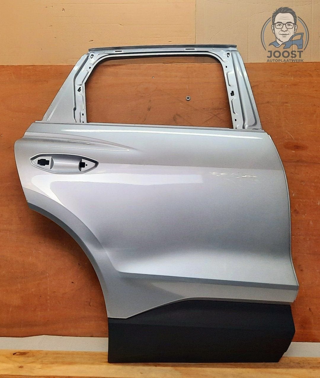 Portier deur rechtsachter Audi Q4 E-Tron v.a 2021 89A833312, Deur, Herkomst onderdeel bekend, Achter, -imprint@audi.de