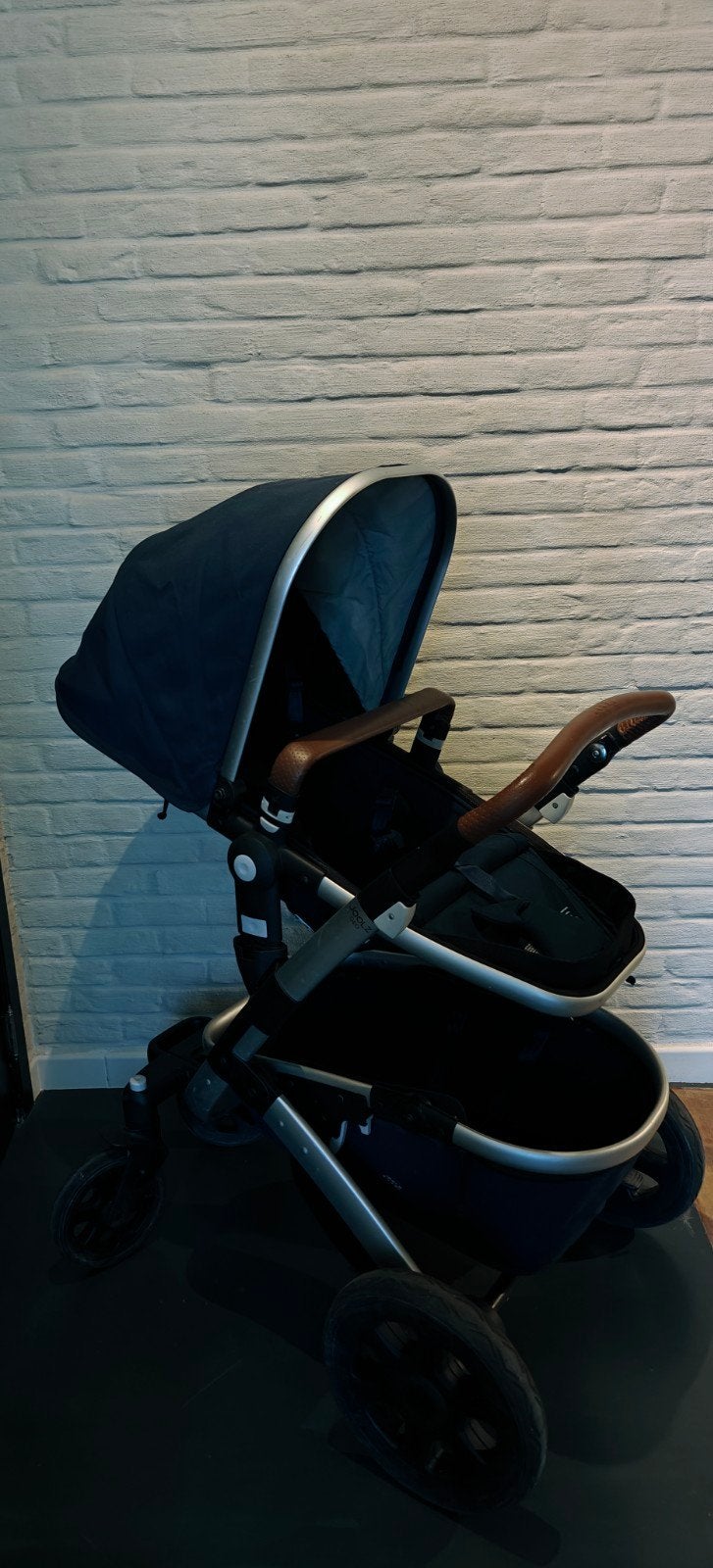 Joolz Geo 2, Kinderen en Baby's, Duowagen, Zo goed als nieuw, Combiwagen, Ophalen