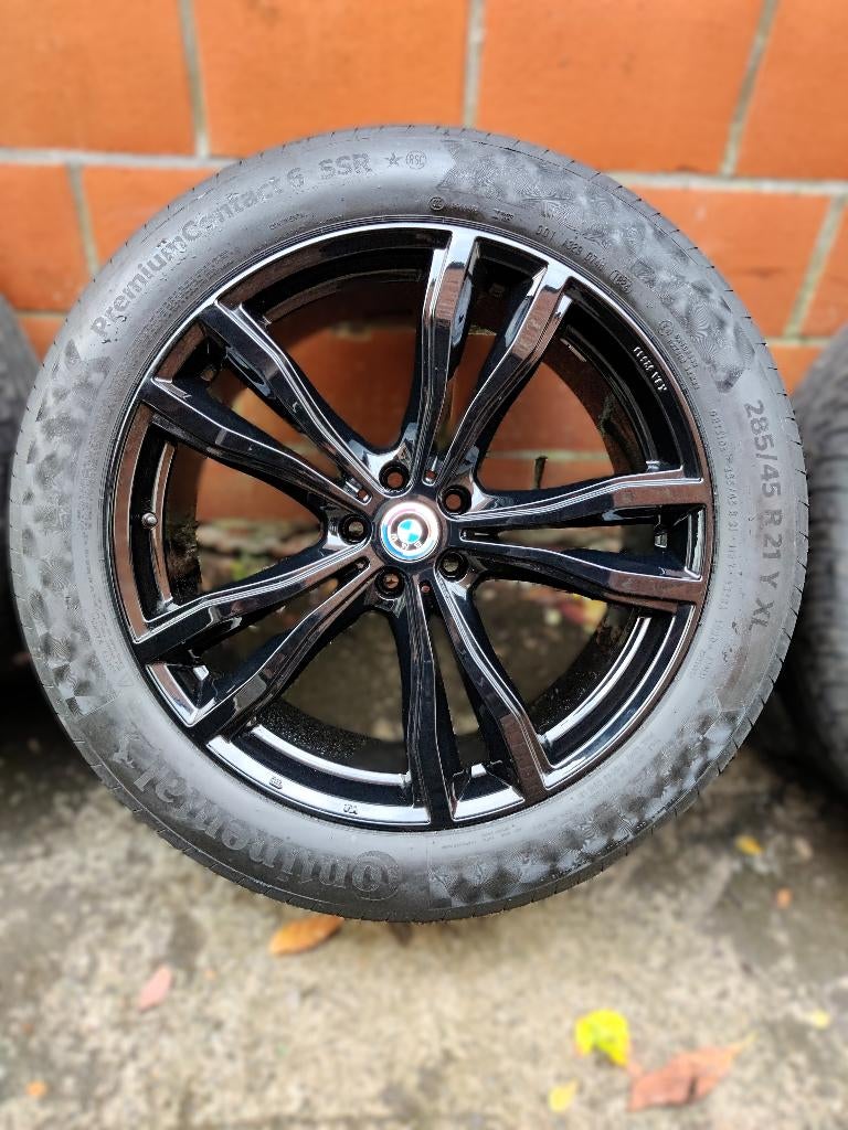 Nieuwe 21 inch MAK velgen + banden, Auto-onderdelen, Banden en Velgen, Ophalen, 285 mm, Banden en Velgen, Nieuw