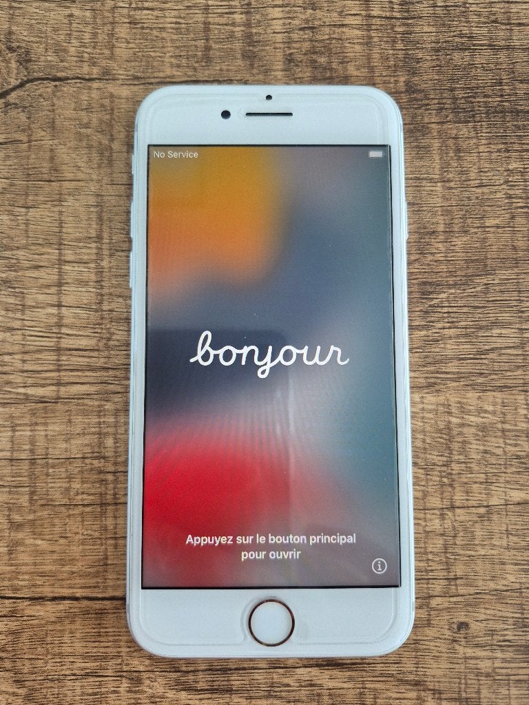 iPhone 7 128GB Gris Comme neuf, Ophalen, 128 GB, Zo goed als nieuw, IPhone 7