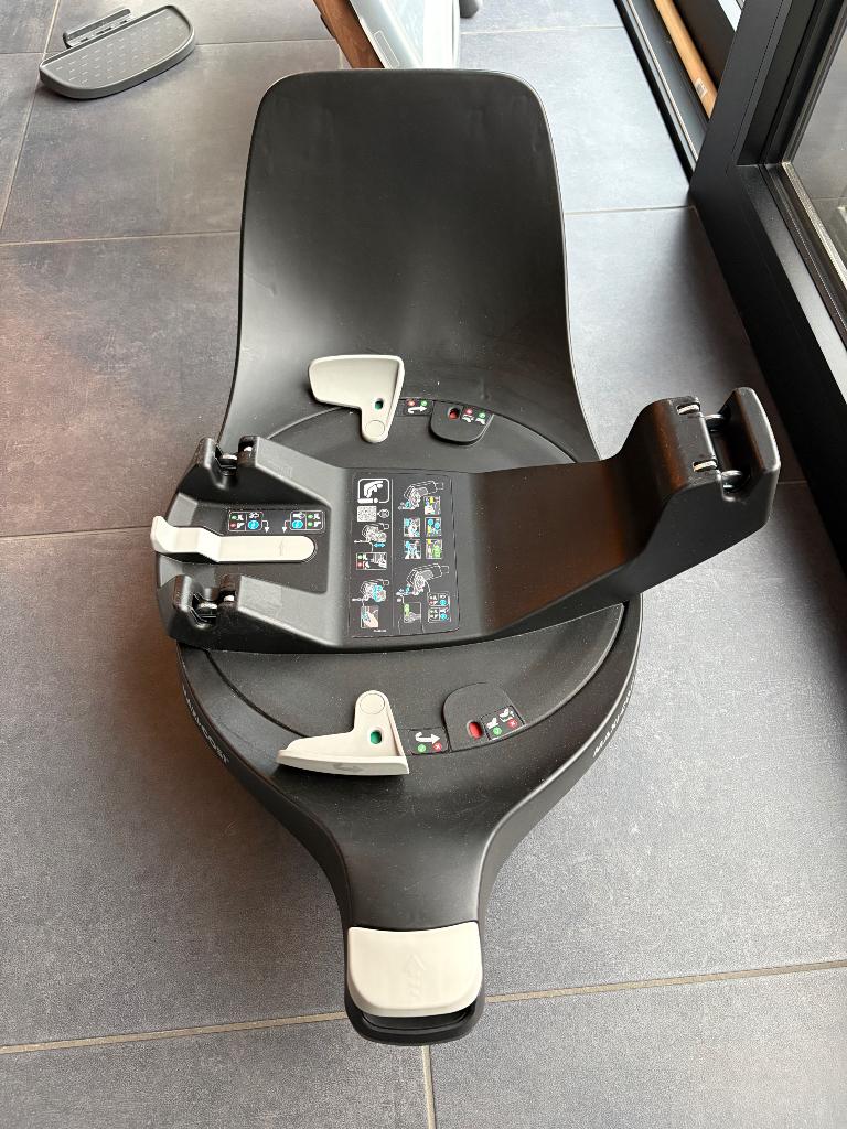 Maxi Cosi Family fix 360, Kinderen en Baby's, Autostoeltjes, Ophalen, Zo goed als nieuw, Isofix, 0 t/m 13 kg