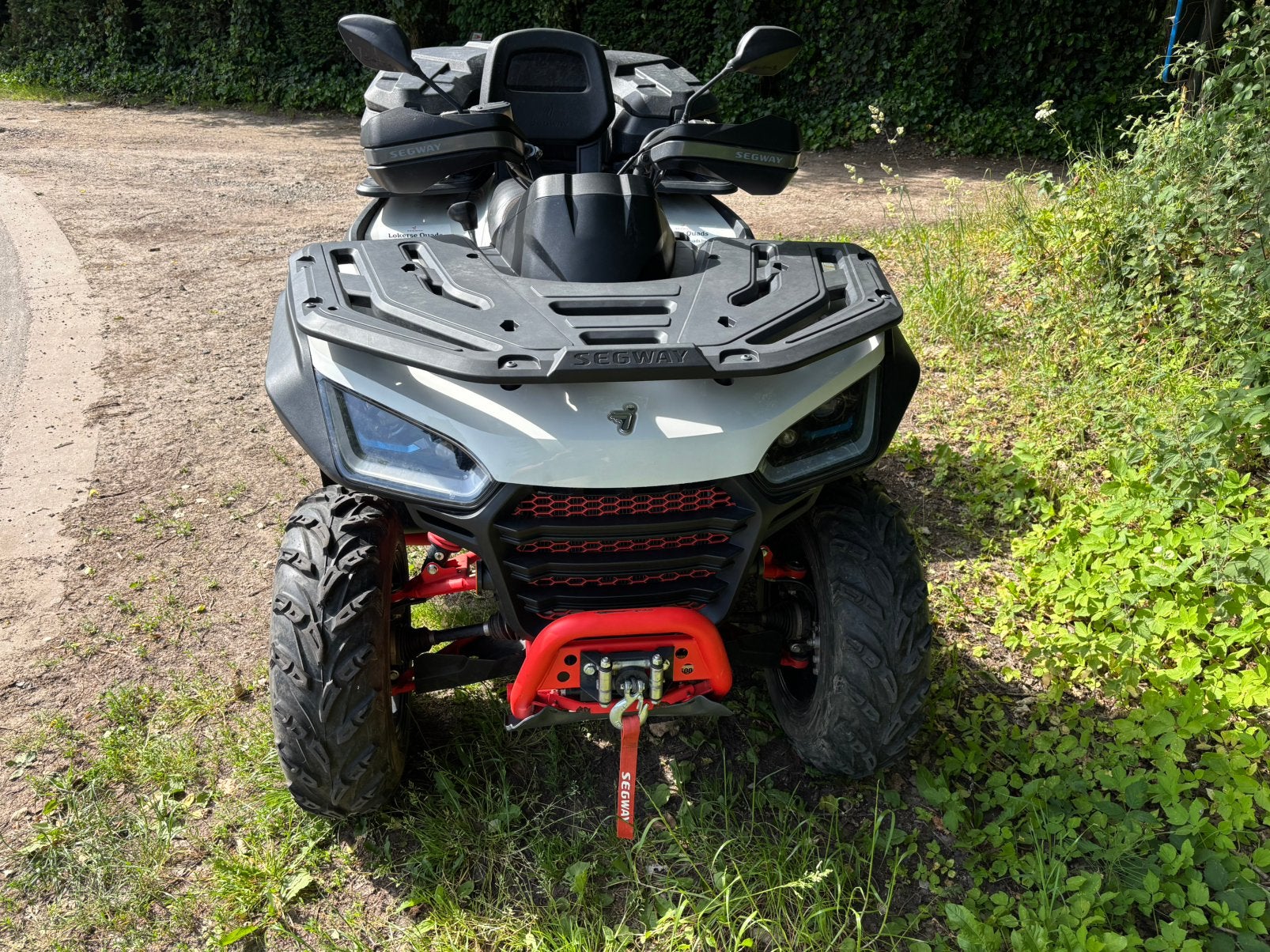 Segway Snarler 600GL L7e te koop, Motos