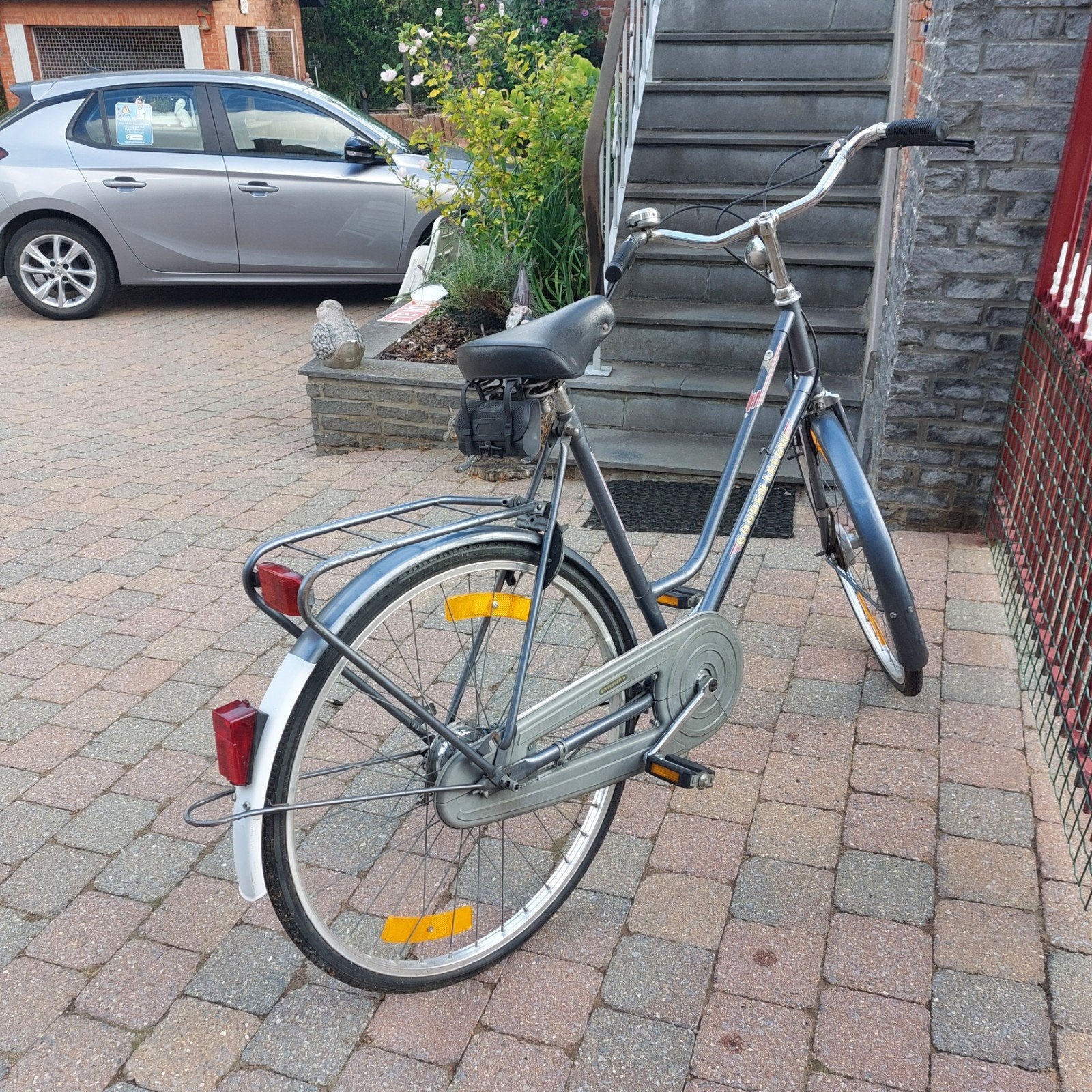 studentefiets, Fietsen en Brommers, Fietsen | Dames | Omafietsen, Ophalen