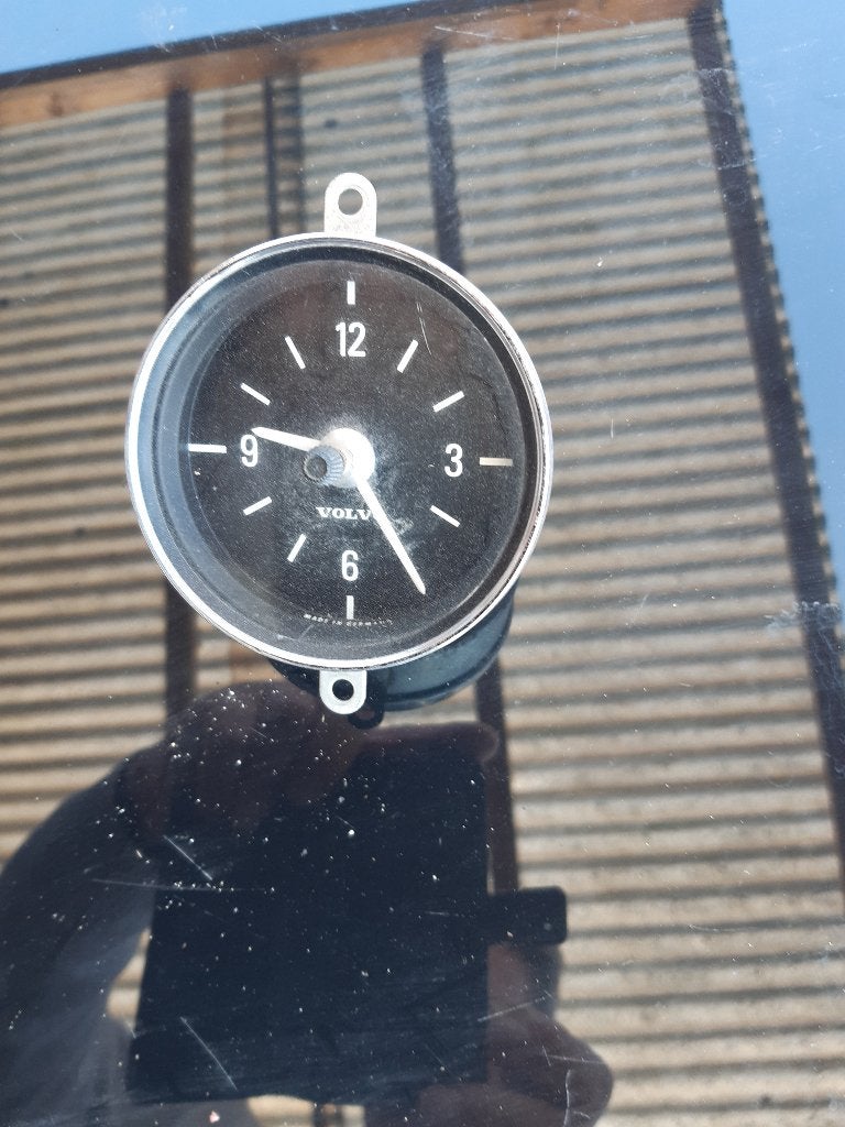 Horloge Volvo, Autos : Pièces & Accessoires, Enlèvement ou Envoi, Utilisé, Volvo