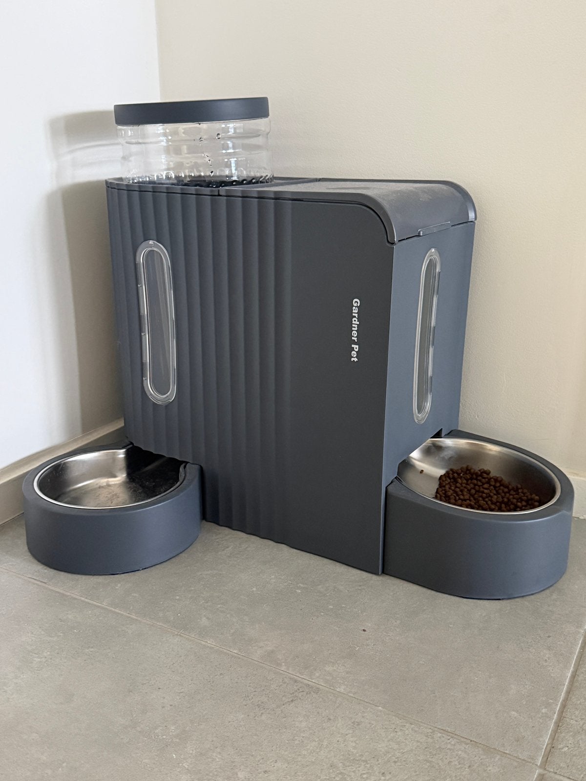 Brokjes- en waterdispensers, Ophalen, Zo goed als nieuw
