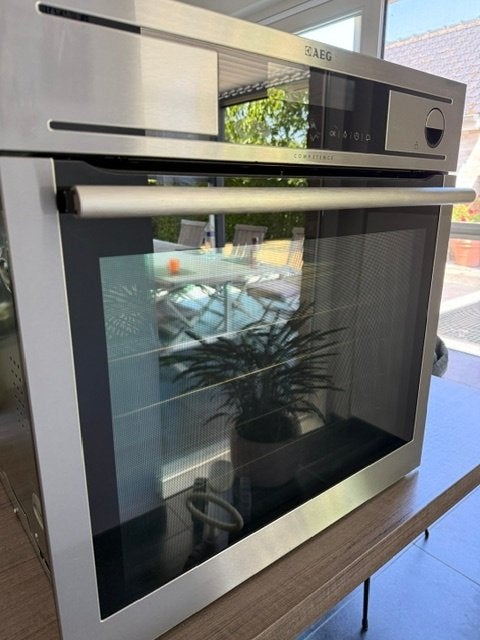 oven, Elektronische apparatuur, Ovens, Ophalen, Gebruikt, Hete lucht, AEG