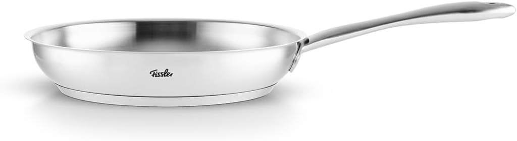 Fissler bakpan Catania inox 24cm | Nieuw | Top kwaliteit, Met handvatten, Nieuw, Ophalen of Verzenden, Fissler