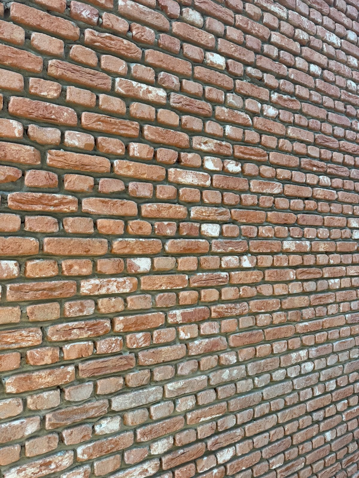 Verbeterde paepesteen - Kempische bouwmaterialen, Doe-het-zelf en Bouw, Ophalen, Zo goed als nieuw, Bakstenen