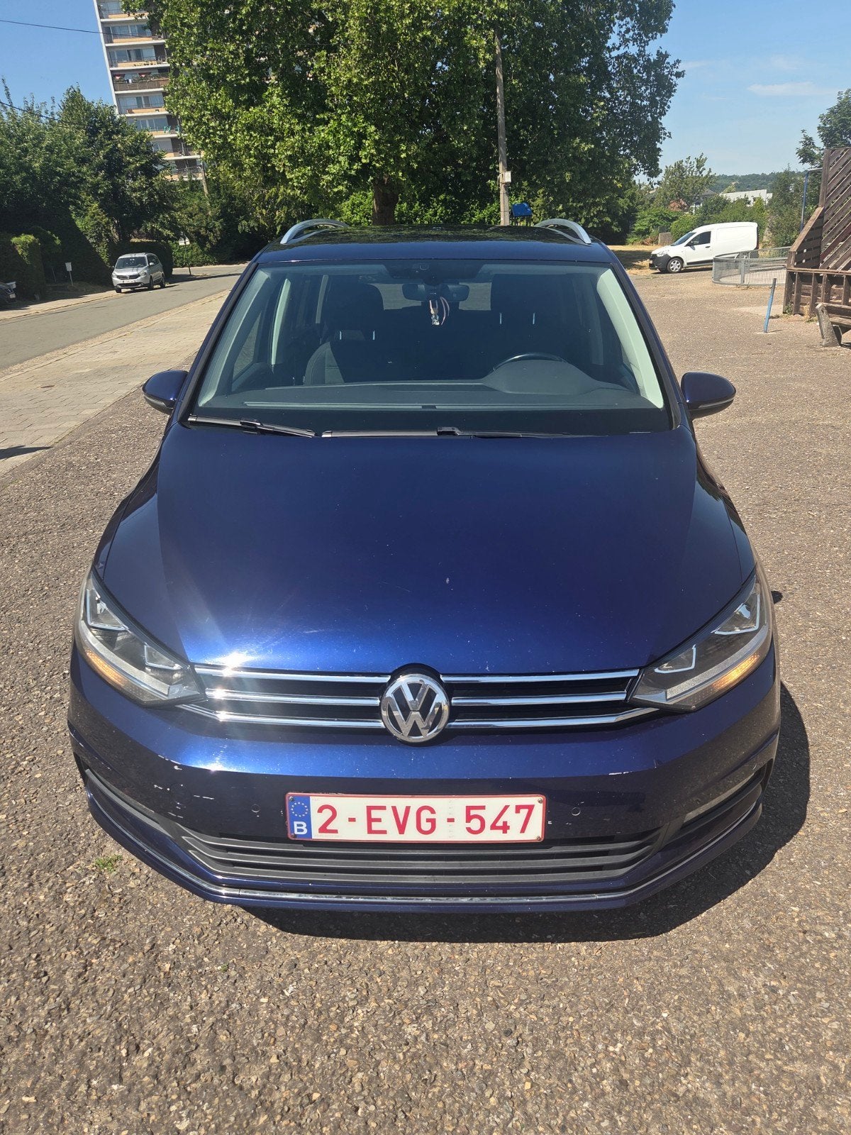 Vw touran 5t1 7 places, Autos, Volkswagen, Particulier, Touran, ABS, Régulateur de distance, Airbags, Air conditionné, Alarme