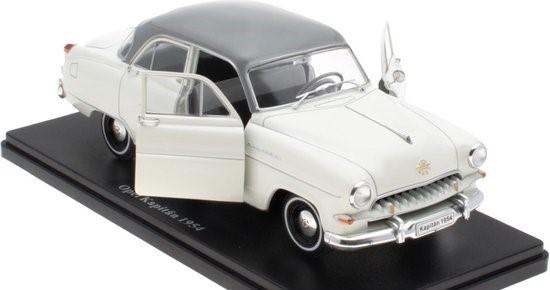 Opel Kapitan - 1954 -, Hobby & Loisirs créatifs, Voitures miniatures | 1:24, Envoi, Neuf, Voiture, Autres marques