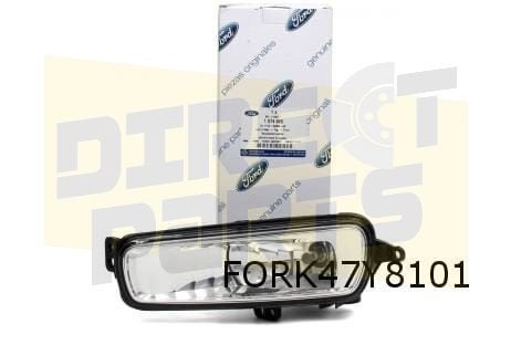 Ford mistlamp/ statisch bochtlicht L (ST/ Vignale) Origineel, -, Verzenden, -, Nieuw