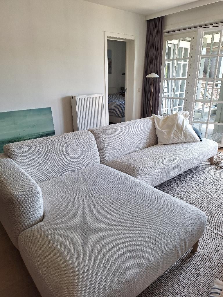 Canapé, Maison & Meubles, Canapés | Salons, Trois personnes, Banc d'angle, Comme neuf, Contemporain